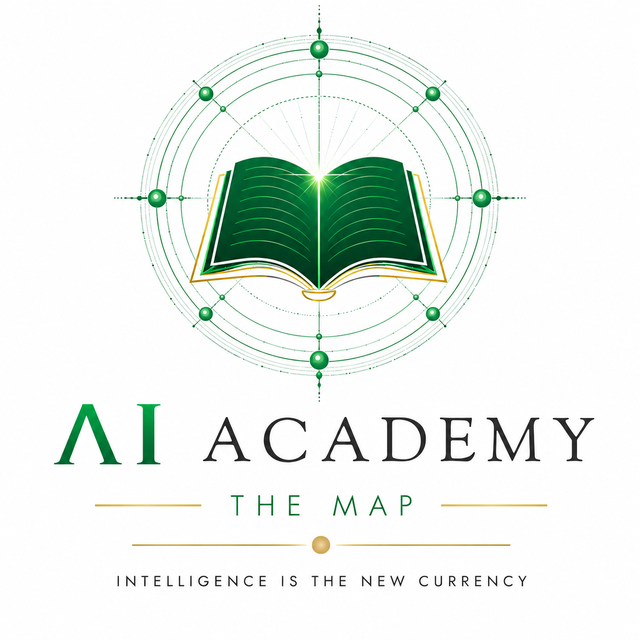 Ai Academy — The Map: intelligence is the new currency